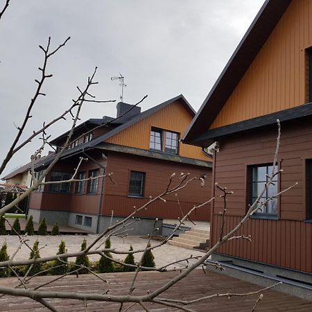 Villa Traku Terasa Trakai Extérieur photo