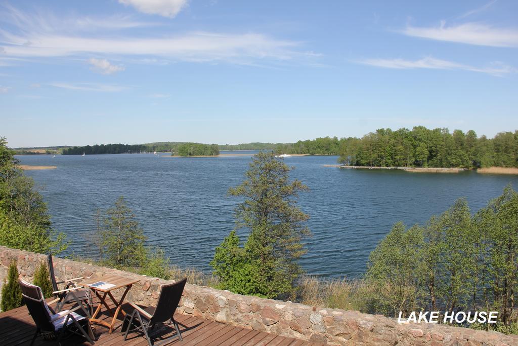 Villa Traku Terasa Trakai Extérieur photo