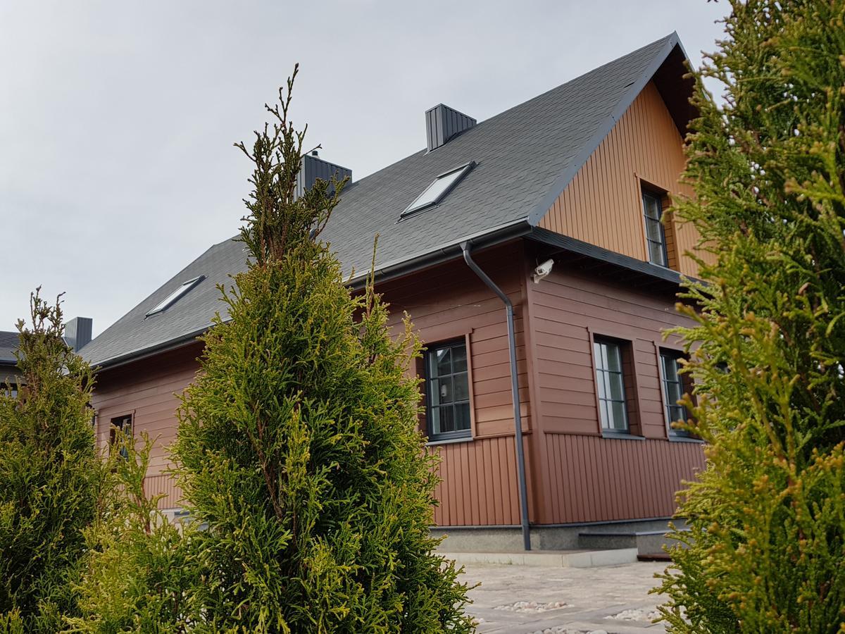 Villa Traku Terasa Trakai Extérieur photo