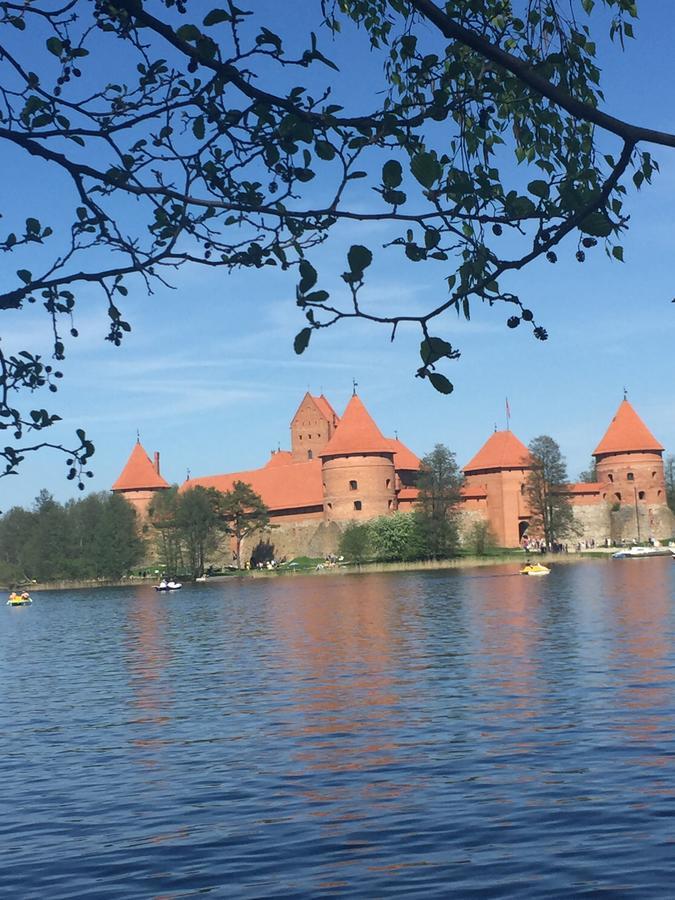 Villa Traku Terasa Trakai Extérieur photo