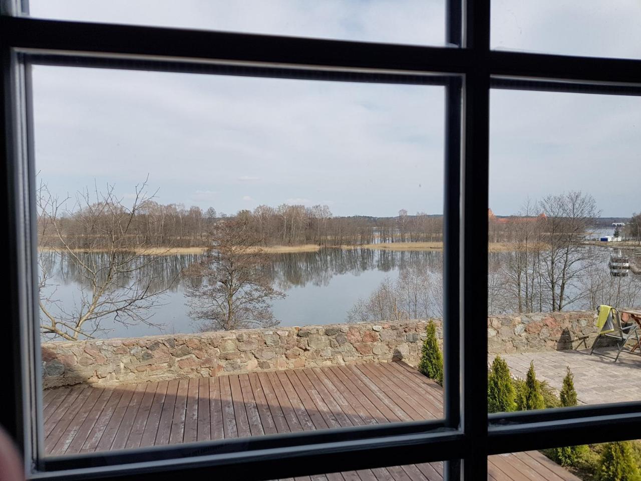 Villa Traku Terasa Trakai Extérieur photo